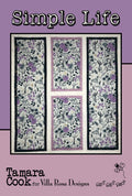 Simple Life - Villa Rosa - 50 x 58 - Theme