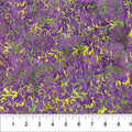Banyan Batiks Spooky Swirled Charisma Fabric – Purple Halloween Batik Blender by Northcott