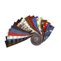 Clothworks - A Dog's Life - 2-1/2in Strips/40pcs - ST0345
