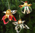 Sweet Angel Girl Ornament KIT - Penny Marble Designs - 13514