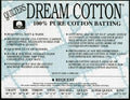 Quilters Dream Batting - Delux Dream Poly - Queen