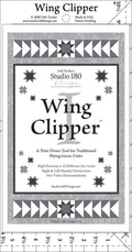 Wing Clipper I Tool by Studio 180 Design – DT07