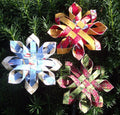 Woven Snowflake Ornament Kit by Penny Marble Designs – 13502